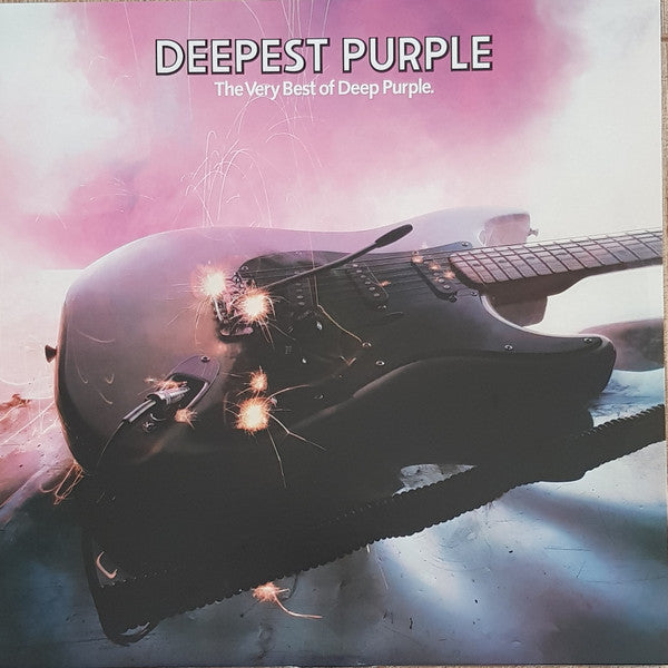 DEEP PURPLE - VERY BEST OF DEEP PURPLE - LP