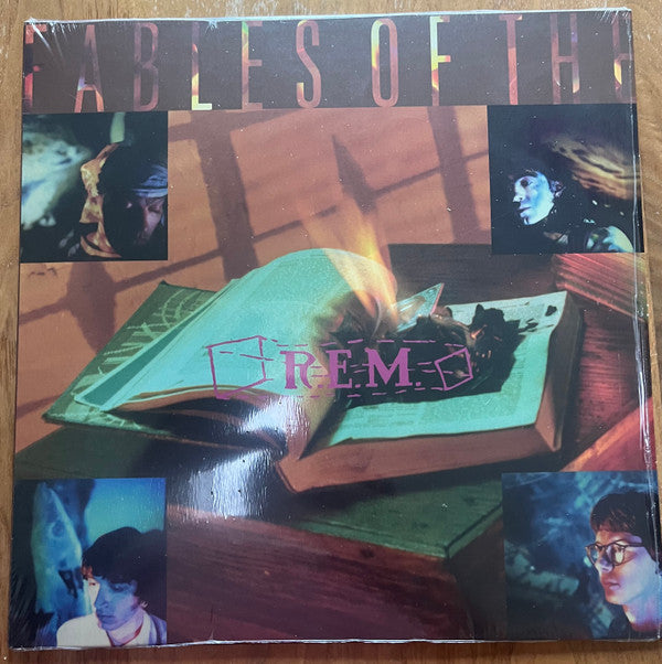 R.E.M. - FABLES OF THE RECONSTRUCTION : 2024 - LP