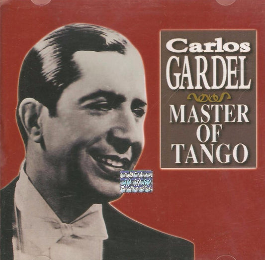 GARDEL, CARLOS - MASTER OF TANGO - CD