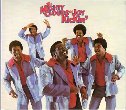 MIGHTY CLOUDS OF JOY - KICKIN : WITH 2 BONUS TRACKS - CD