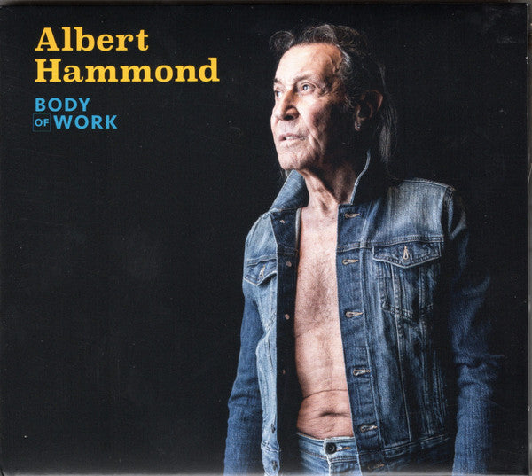 HAMMOND, ALBERT - BODY OF WORK - CD