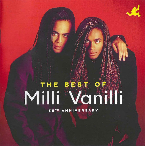 MILLI VANILLI - BEST OF MILLI VANILLI : 35TH ANNIVERSARY - CD