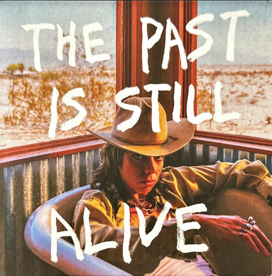 HURRAY FOR THE RIFF RAFF - PAST IS STILL ALIVE - CD