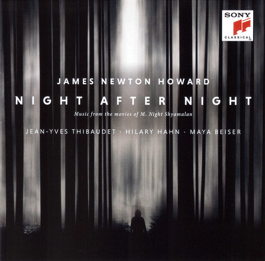 HOWARD, JAMES NEWTON - NIGHT AFTER NIGHT : MUSIC FROM THE ... - CD