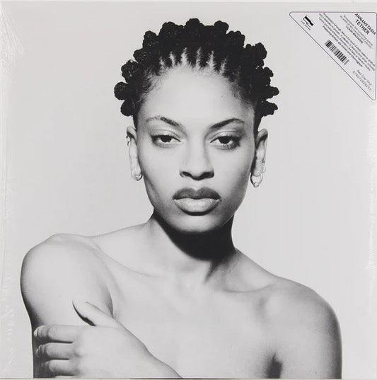 ANNAHSTASIA - TETHER: RED CLAY VINYL - LP