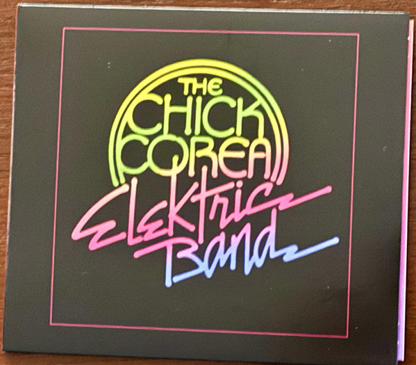 COREA, CHICK / ELEKTRIC BAND - CHICK COREA ELEKTRIC BAND : 2023 REISSUE - CD