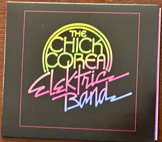COREA, CHICK / ELEKTRIC BAND - CHICK COREA ELEKTRIC BAND : 2023 REISSUE - CD