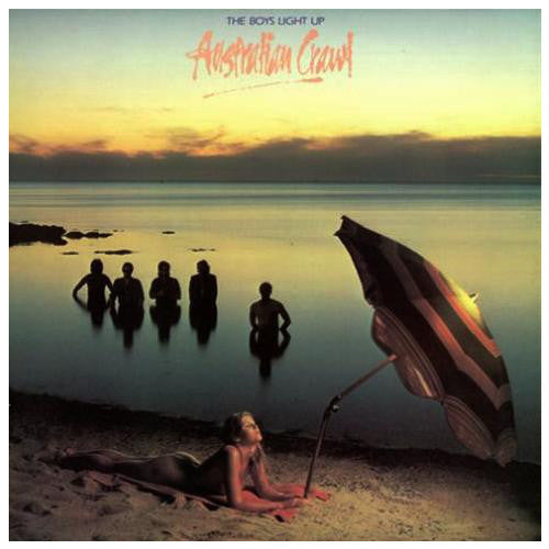 AUSTRALIAN CRAWL - BOYS LIGHT UP : 180-GRAM VINYL - LP