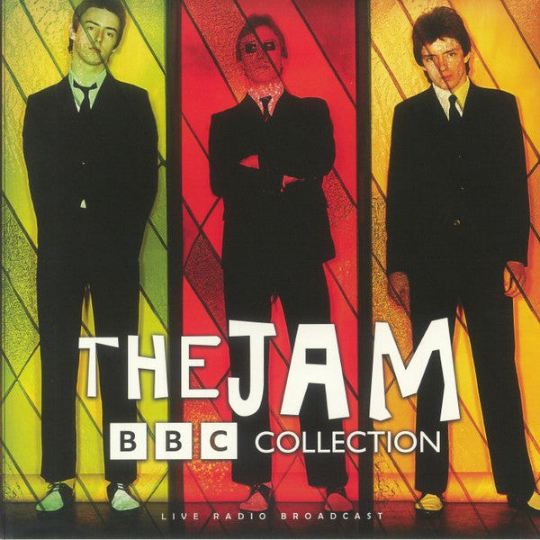 JAM - BBC COLLECTION - LP