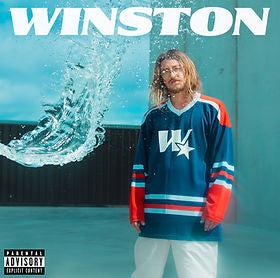 WINSTON SURFSHIRT - WINSTON - LP