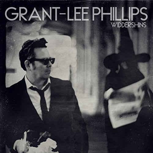 PHILLIPS, GRANT-LEE - WIDDERSHINS - CD