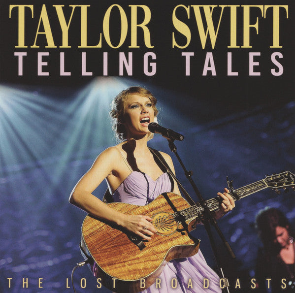 SWIFT, TAYLOR - TELLING TALES - CD