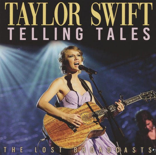 SWIFT, TAYLOR - TELLING TALES - CD
