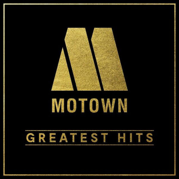 VARIOUS - MOTOWN GREATEST HITS : 2LP SET - LP