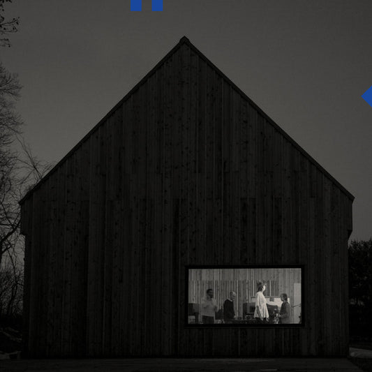 NATIONAL - SLEEP WELL BEAST: WHITE 2LP SET - LP