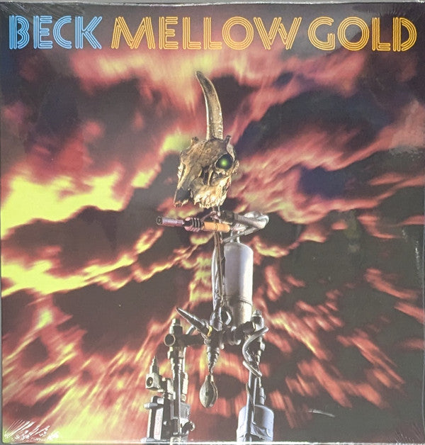 BECK - MELLOW GOLD : 2025 REISSUE - LP