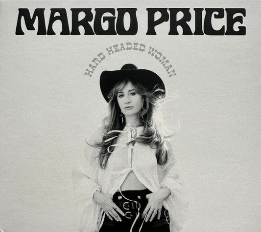 PRICE, MARGO - HARD HEADED WOMAN : WITH A BONUS TRACK - CD
