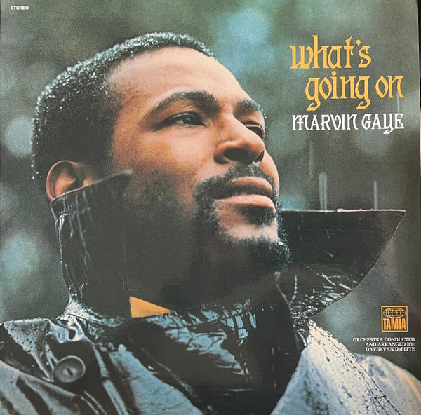 GAYE, MARVIN - WHAT'S GOING ON: EXPANDED REMASTER (2LP) - LP
