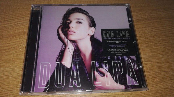 LIPA, DUA - DUA LIPA + 5 : DELUXE EDITION - CD