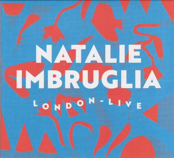 IMBRUGLIA, NATALIE - LONDON - LIVE - CD