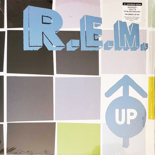 R.E.M. - UP : 2023 REMASTER (2LP SET) - LP