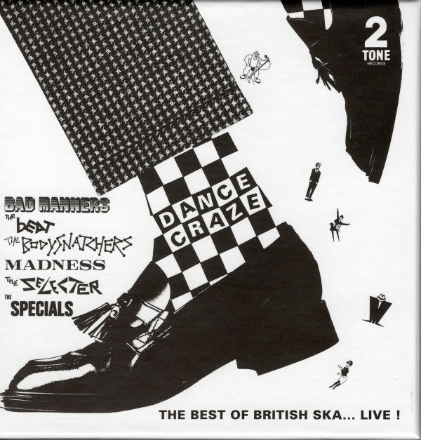 VARIOUS - DANCE CRAZE : 3CD DELUXE EDITION - CD
