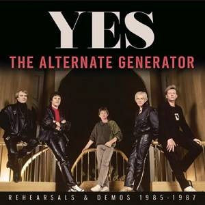 YES - ALTERNATE GENERATOR - CD