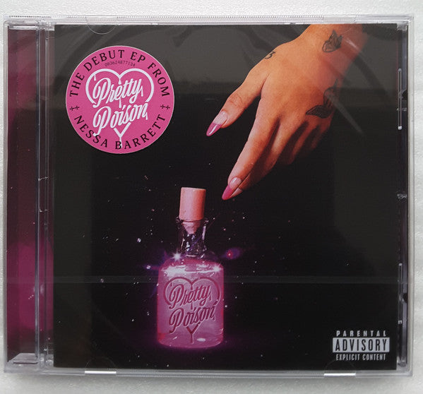 BARRETT, NESSA - PRETTY POISON - CD
