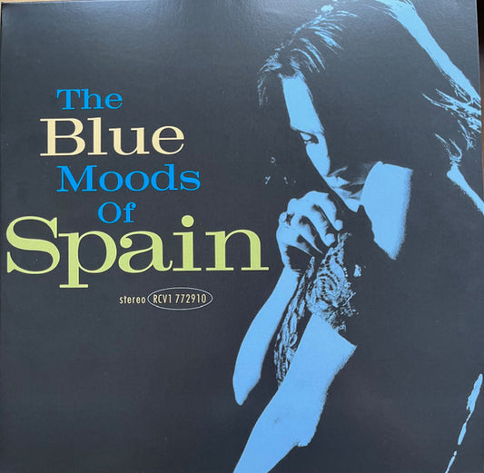 SPAIN - BLUE MOODS OF SPAIN : BLUE 2LP (2025) - LP