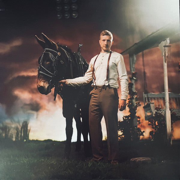 CHILDERS, TYLER - RUSTIN' IN THE RAIN - LP