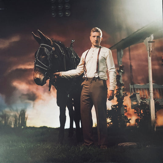 CHILDERS, TYLER - RUSTIN' IN THE RAIN - LP