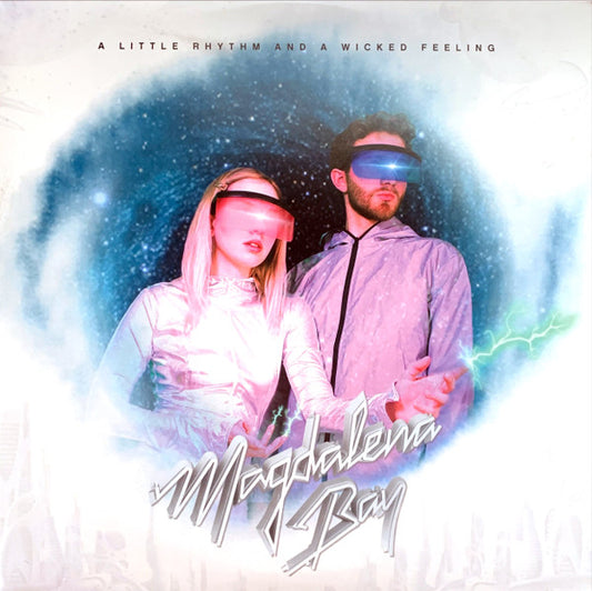 MAGDALENA BAY - LITTLE RHYTHM & A WICKED FEELING - LP