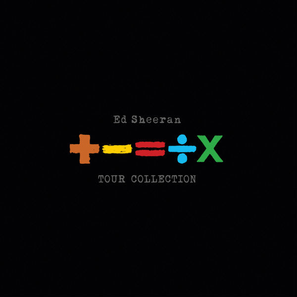 SHEERAN, ED - TOUR COLLECTION - CD