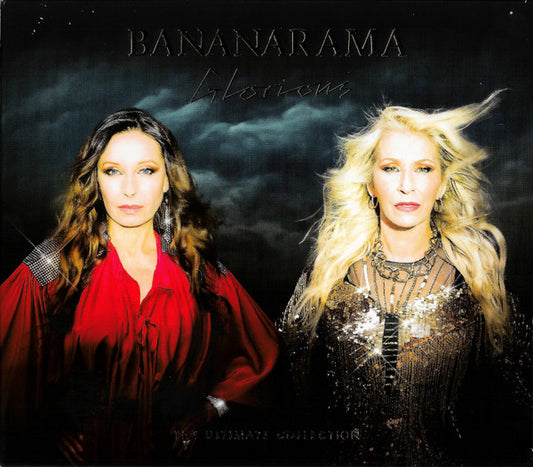 BANANARAMA - GLORIOUS : ULTIMATE COLLECTION (2CD) - CD