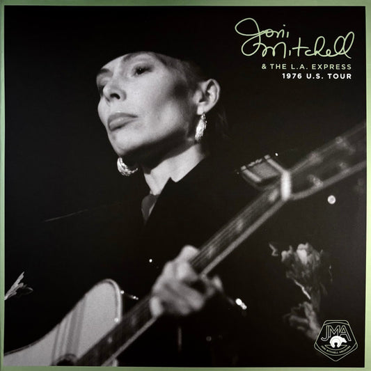 MITCHELL, JONI - LIVE 1976: 3LP SET - LP