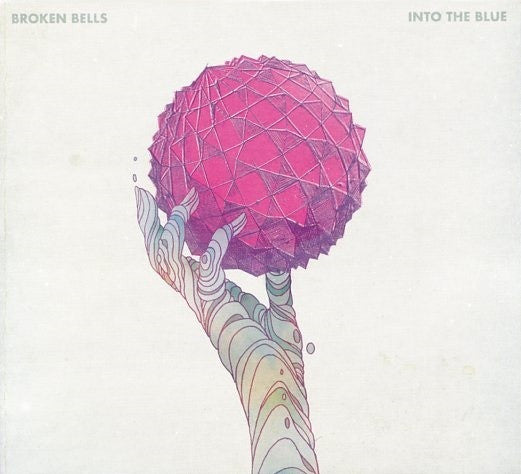 BROKEN BELLS - INTO THE BLUE - CD