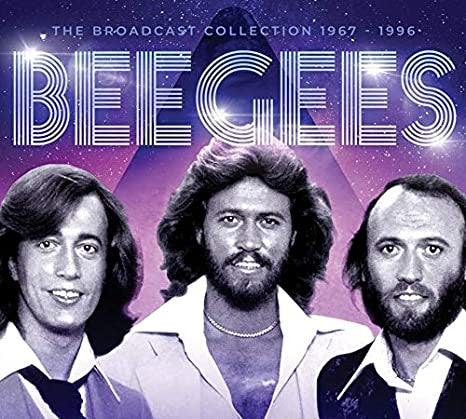 BEE GEES - BROADCAST COLLECTION 1967-1996: 4CD - CD