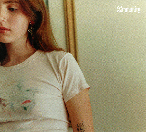 CLAIRO - IMMUNITY - CD