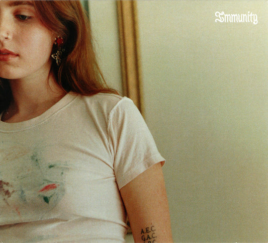 CLAIRO - IMMUNITY - CD