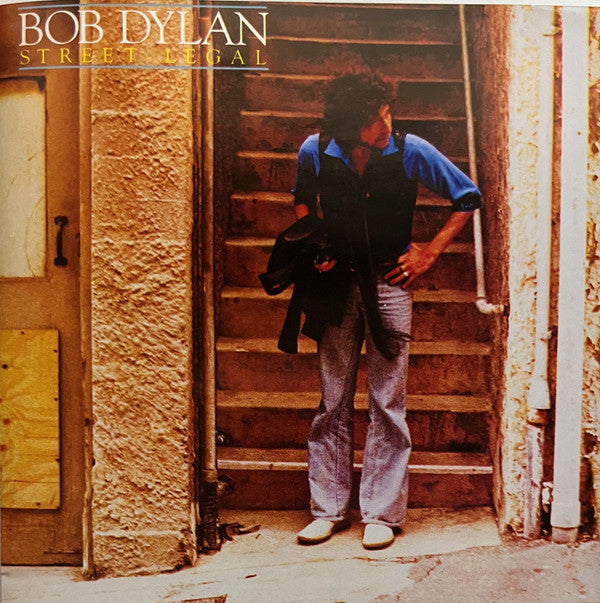 DYLAN, BOB - STREET LEGAL - CD