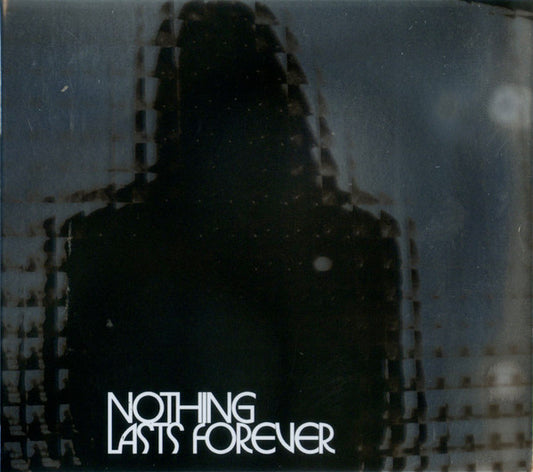 TEENAGE FANCLUB - NOTHING LASTS FOREVER - CD