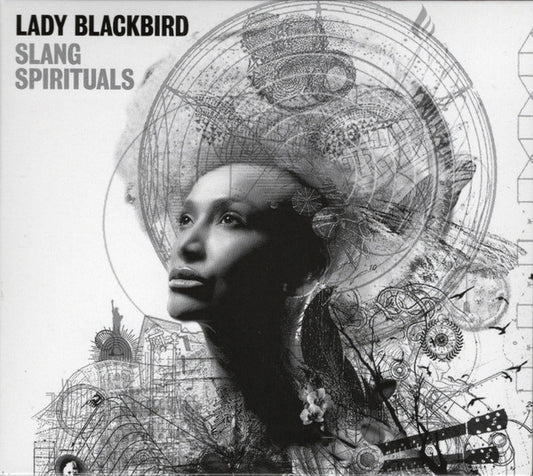 LADY BLACKBIRD - SLANG SPIRITUALS - CD