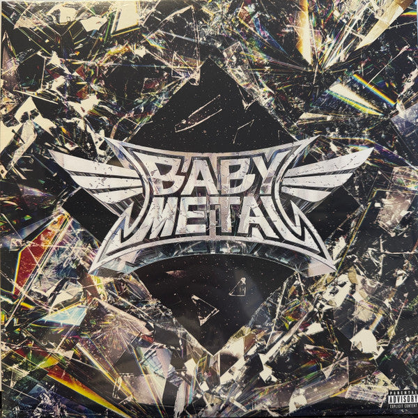 BABYMETAL - METAL FORTH - LP