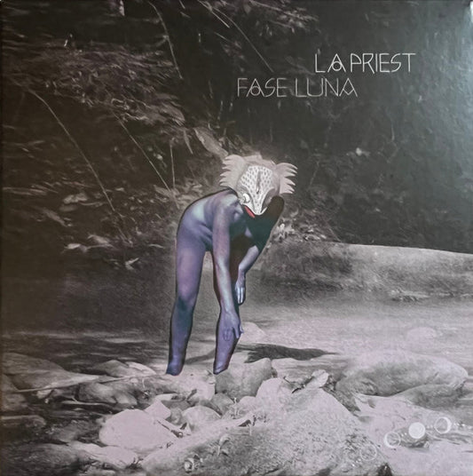 LA PRIEST - FASE LUNA - CD