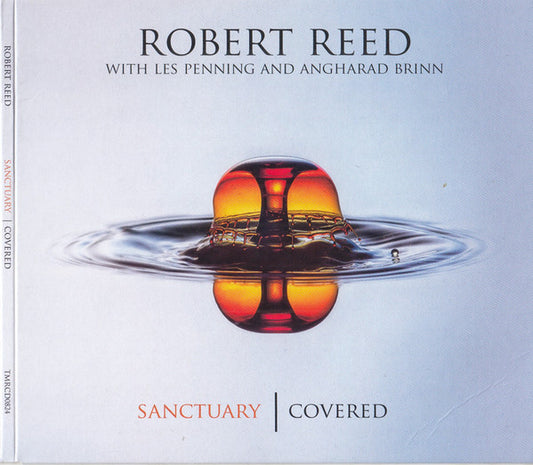 REED, ROBERT - SANCTUARY - COVERED - CD