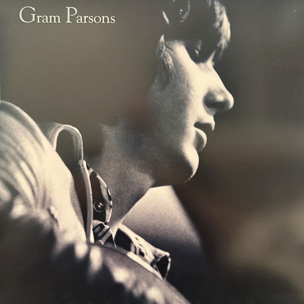 PARSONS, GRAM - NOW PLAYING : LIGHT BLUE VINYL - LP