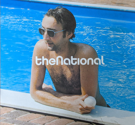 NATIONAL - NATIONAL (2001) : 2021 REMASTER - LP
