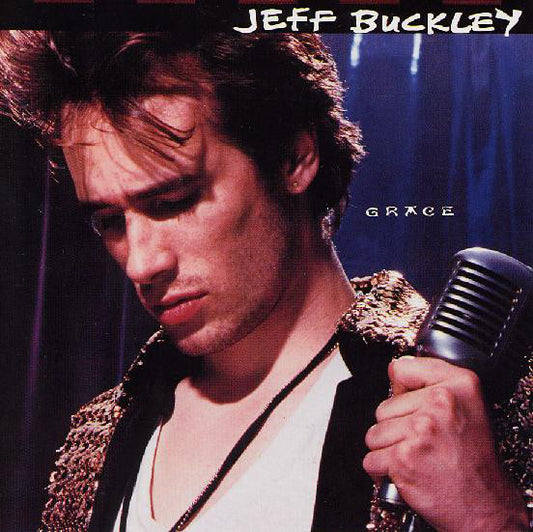 BUCKLEY, JEFF - GRACE - CD