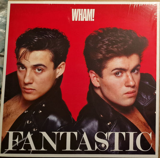 WHAM! - FANTASTIC : BLACK VINYL (2024 REISSUE) - LP