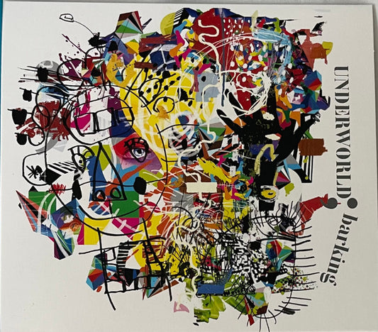 UNDERWORLD - BARKING : 2025 REISSUE - CD